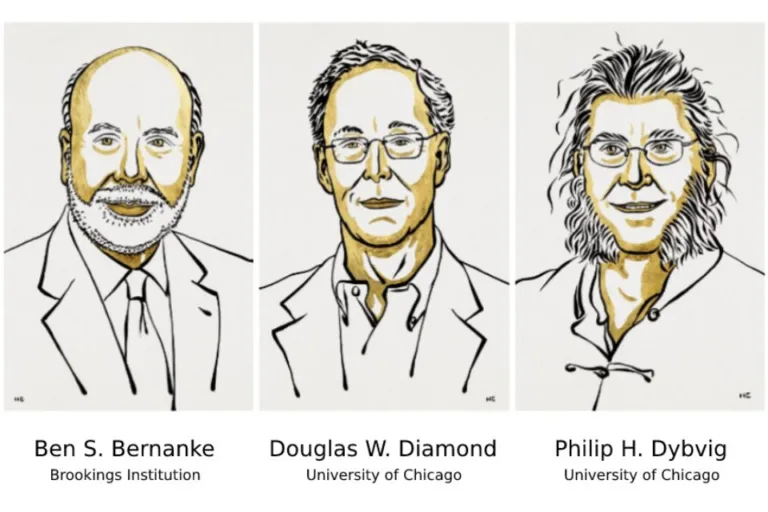 Nobel Prize 2022 Economists