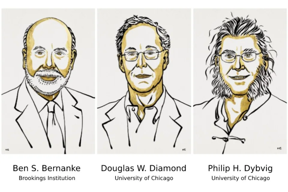 Nobel Prize 2022 Economists