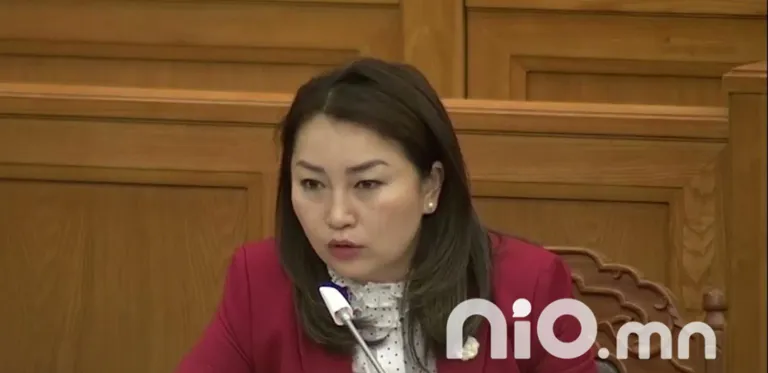 Булгантуяа