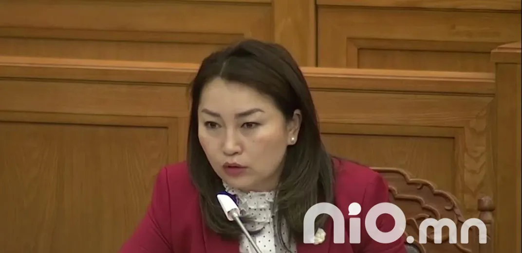 Булгантуяа