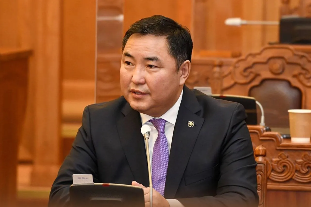 Б.Пүрэвдорж