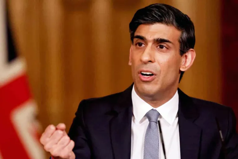 Риши Сунак