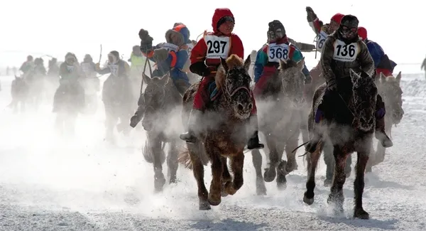 хурдан морь