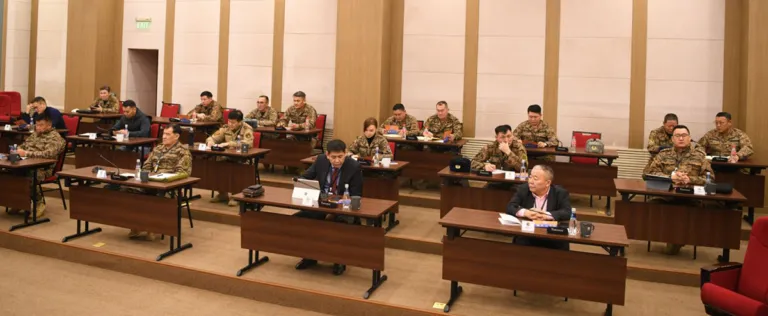 Цэргийн сургалт