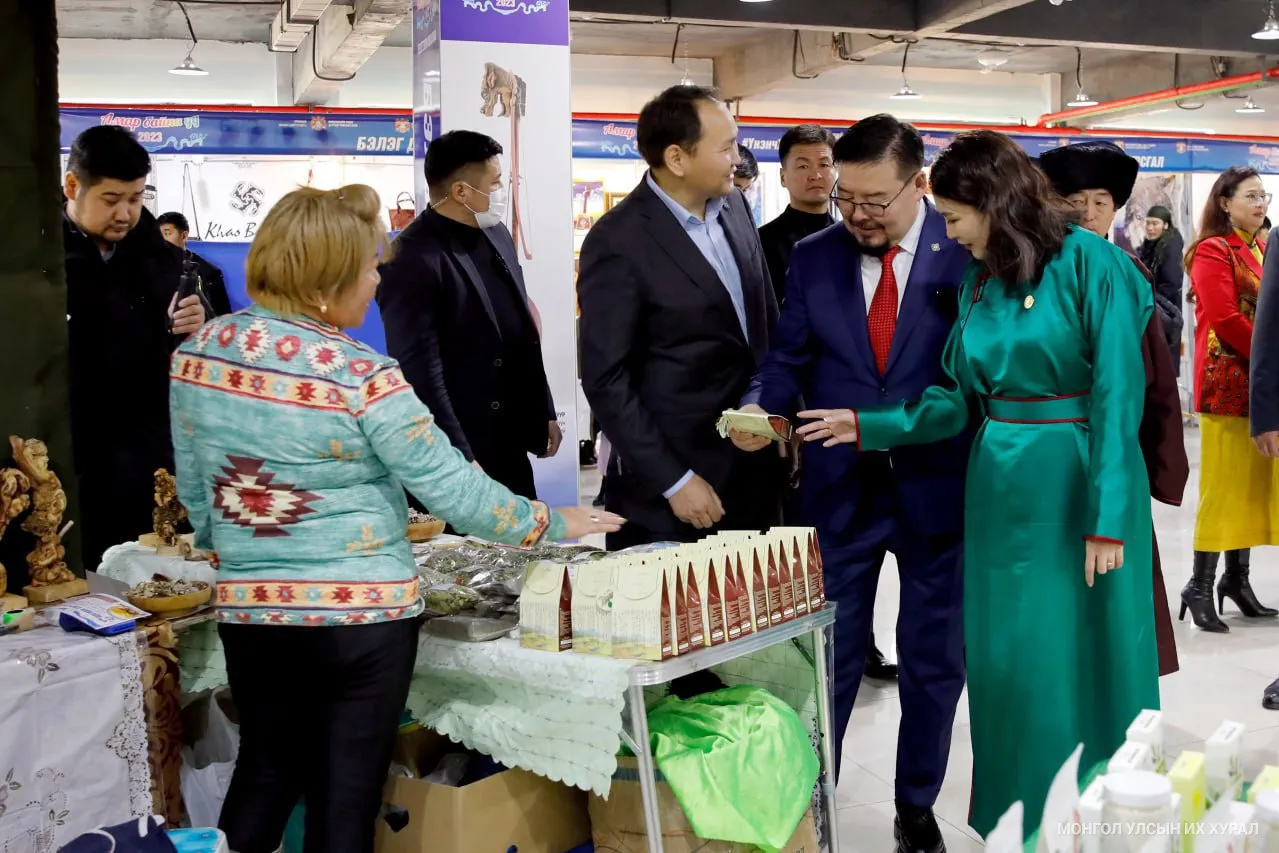 Жижиг дунд үйлдвэр