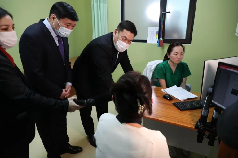 Эрт илрүүлэг