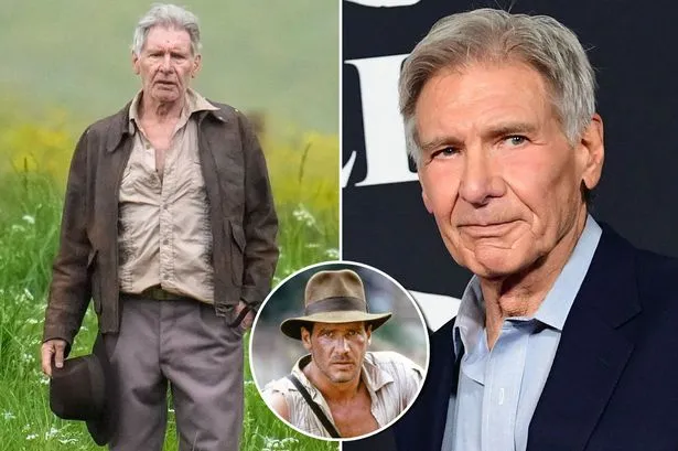 Харисан Форд