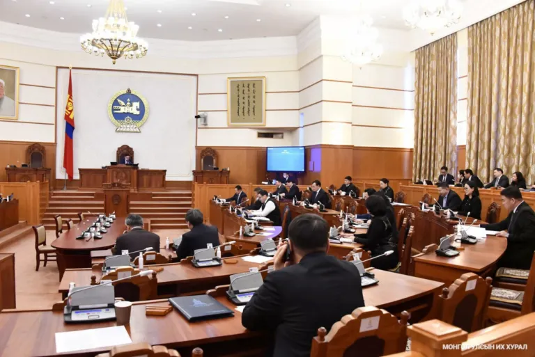 УИХ-ын чуулган