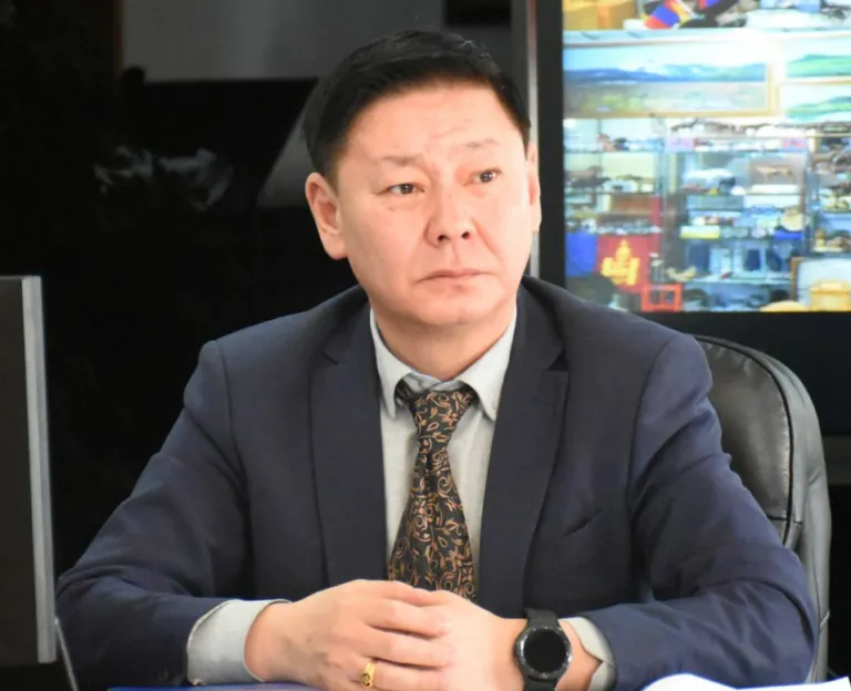 Отгонбаатар