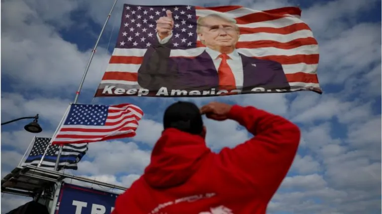 Дональд Трамп