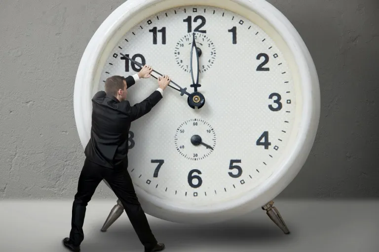 Цаг урагшлах