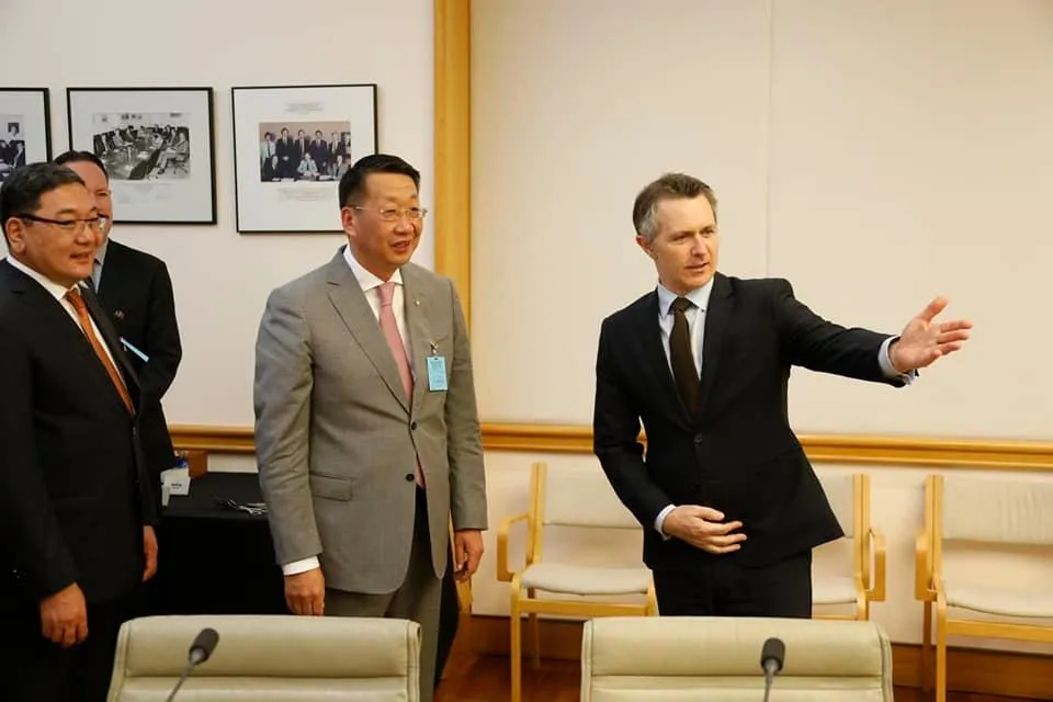 Энх-Амгалах