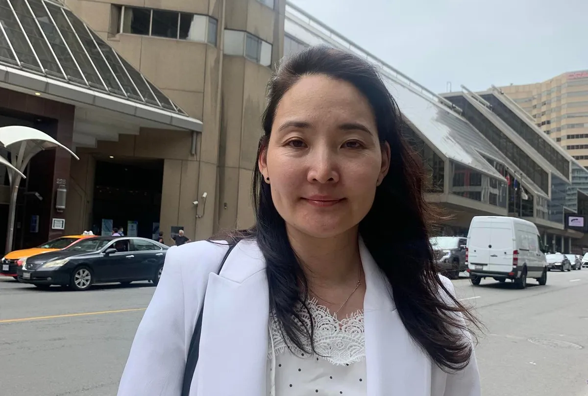 Эрдэнэтуяа