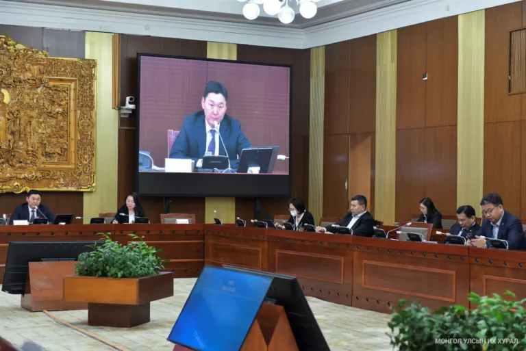 байнгын хороо