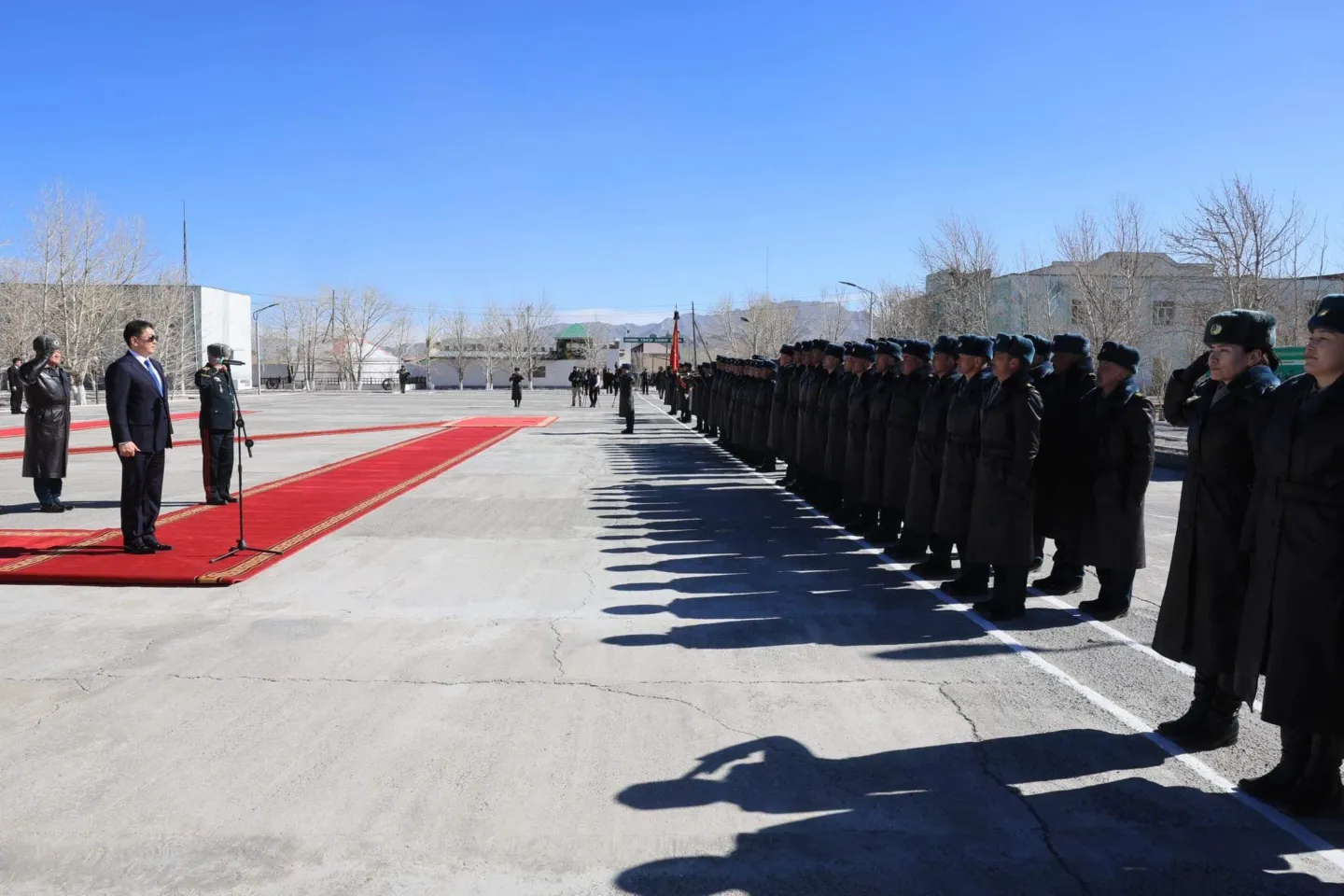 Хилийн цэрэг