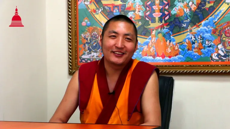 Баасансүрэн лам