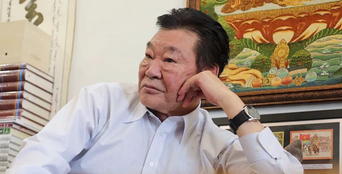 Жанцанноров