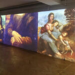 Da Vinci Grand Exhibition бол бүрэн хэмжээний эдютэйнмэнт, интерактив “томьёолол”