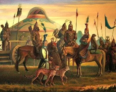 Хишигтэн цэрэг