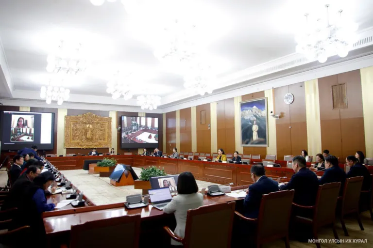 ЭМД сонсгол