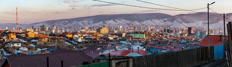 Улаанбаатар