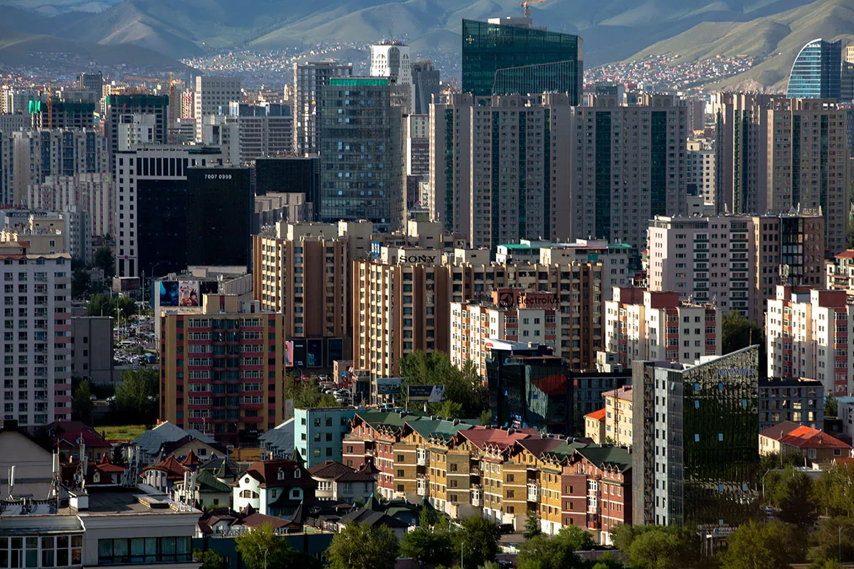 Улаанбаатар