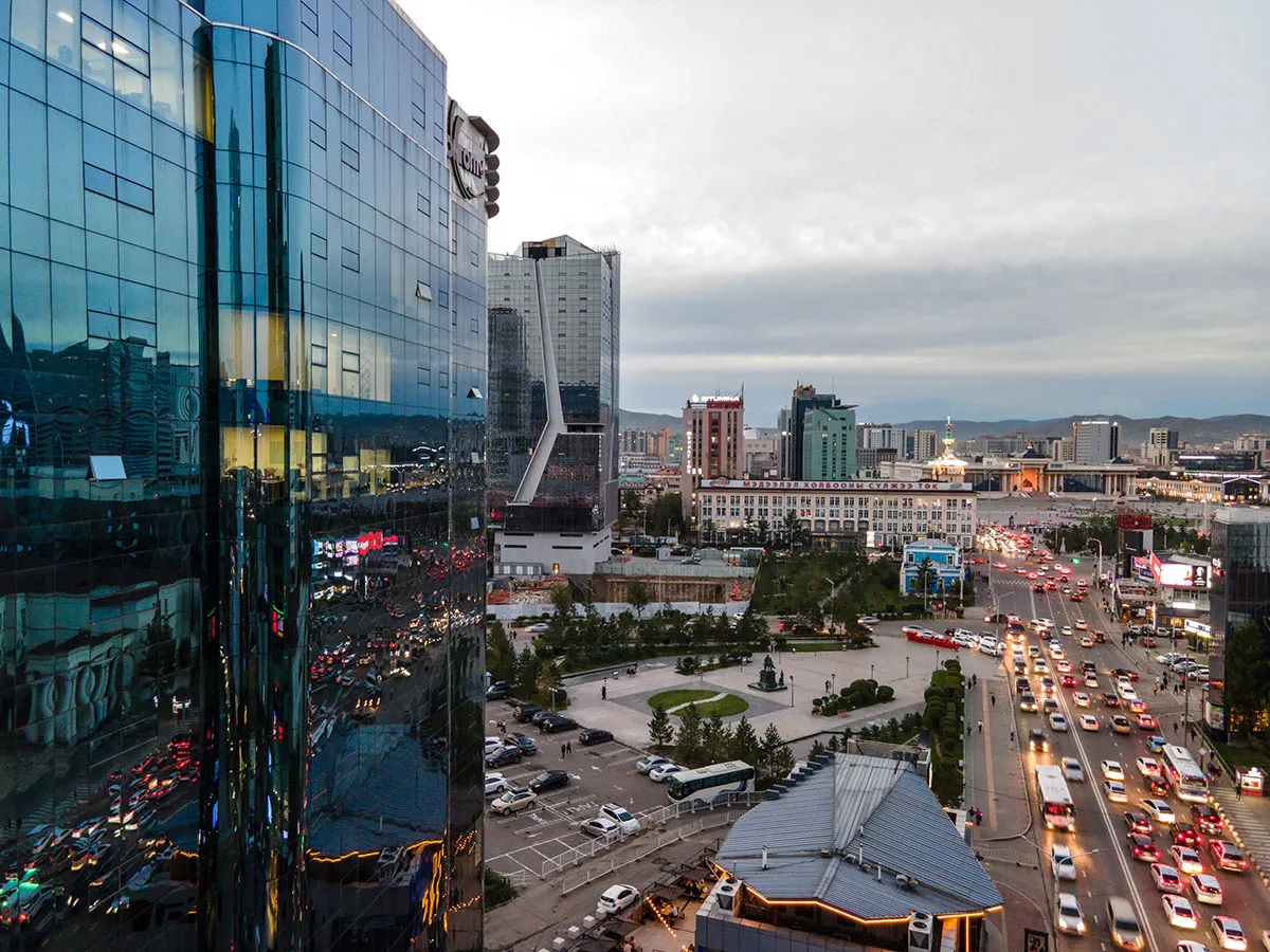 Улаанбаатар