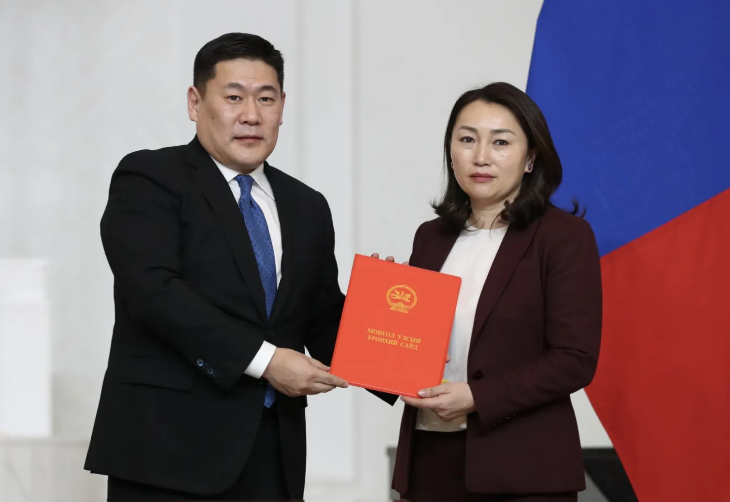 ХНХ-ын сайд