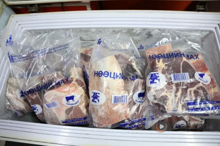 нөөцийн мах