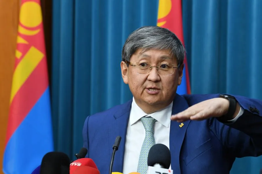 Хүрэлбаатар