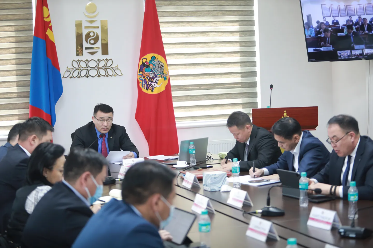 Нийслэлийн шуурхай