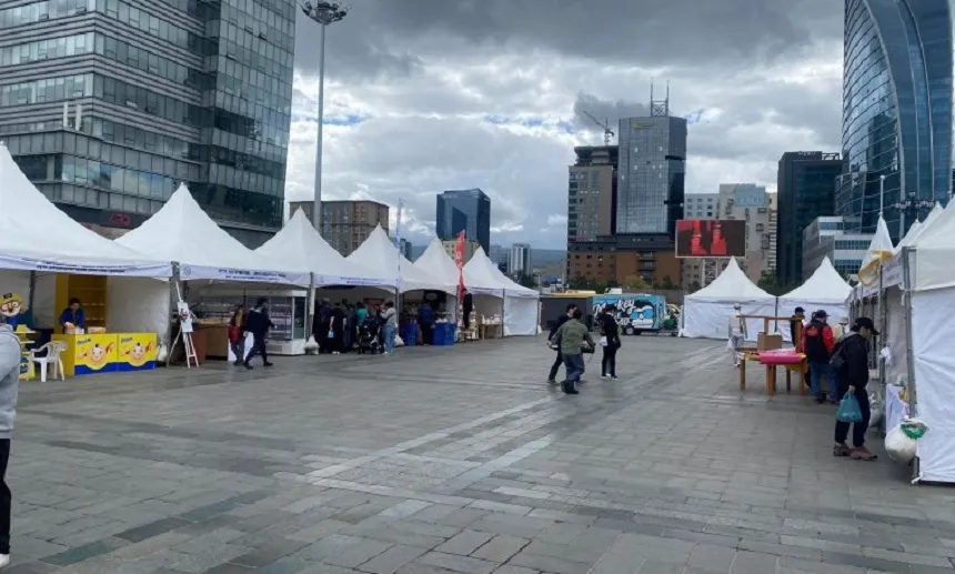 түр худалдаа