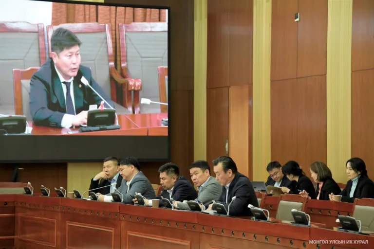 байнгын хороо