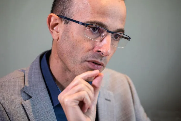 Юваль Ной Харари