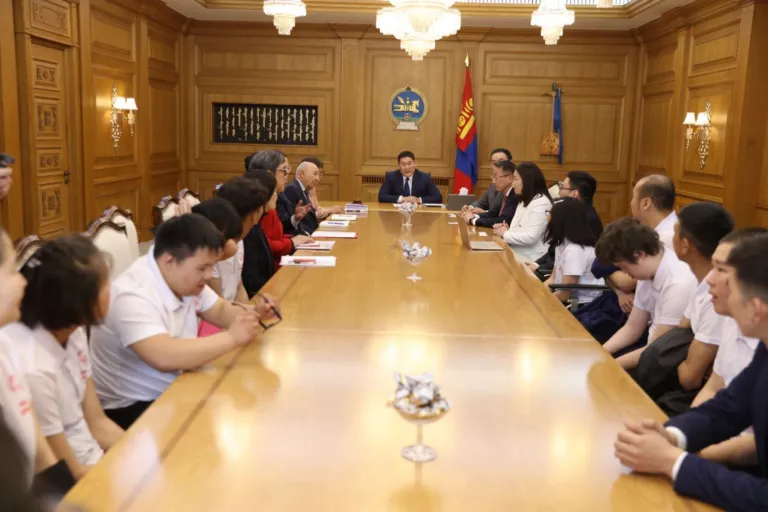 Засгийн газар