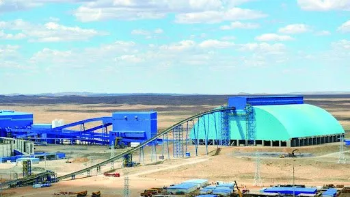 oyutolgoi