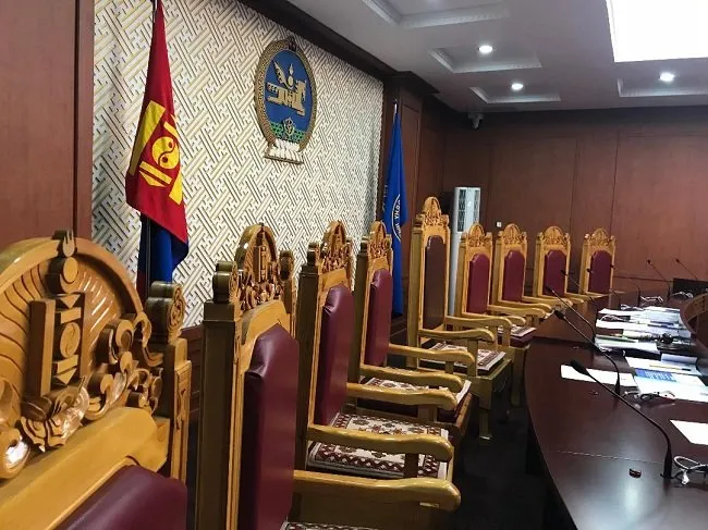 Үндсэн хууль