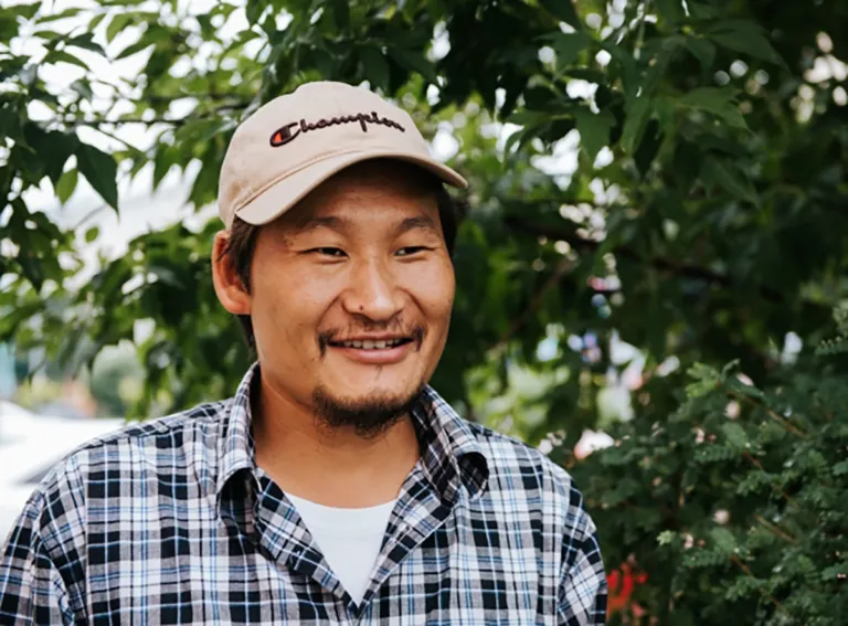 Д.Цогбадрах