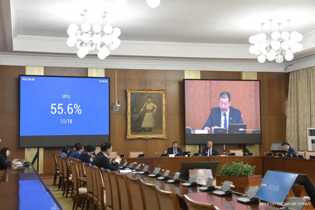 Байнгын хороо