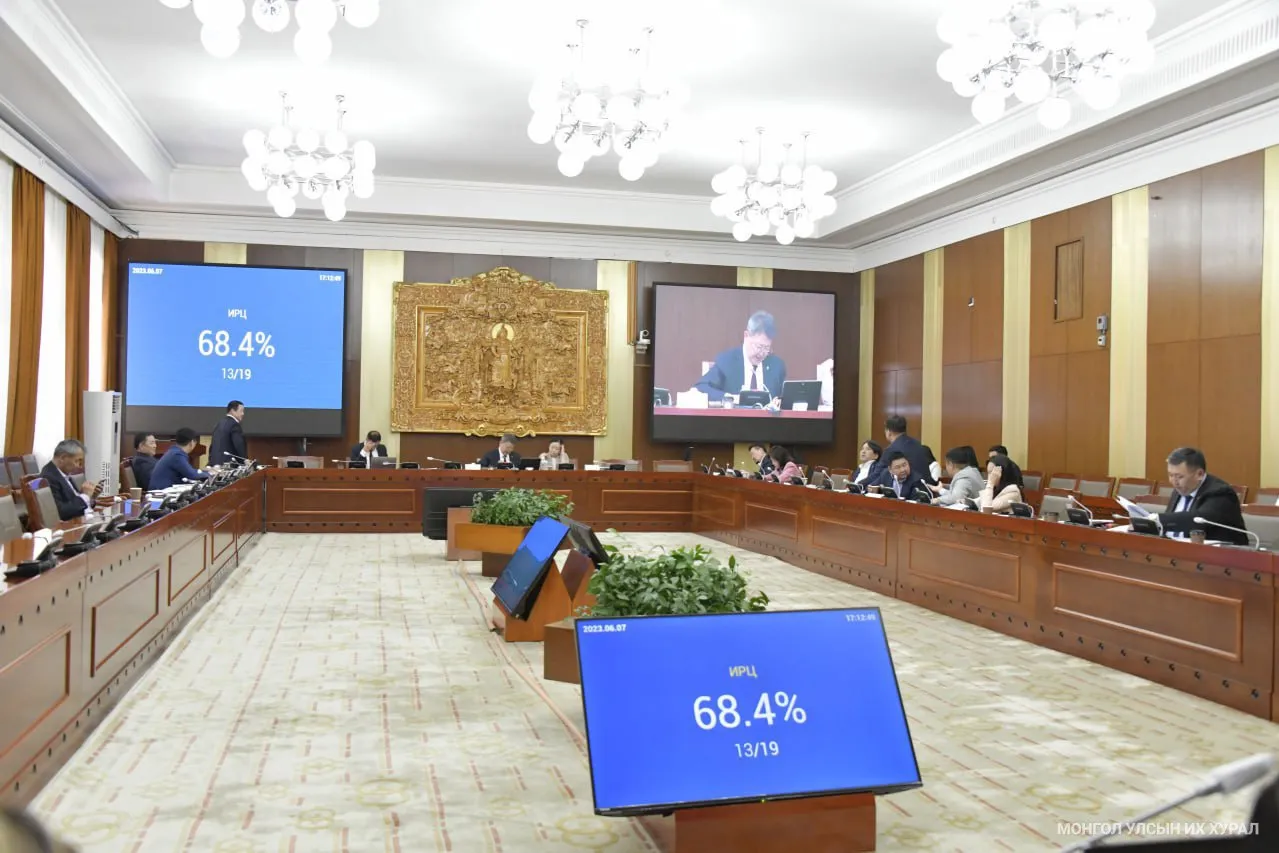 Байнгын хороо