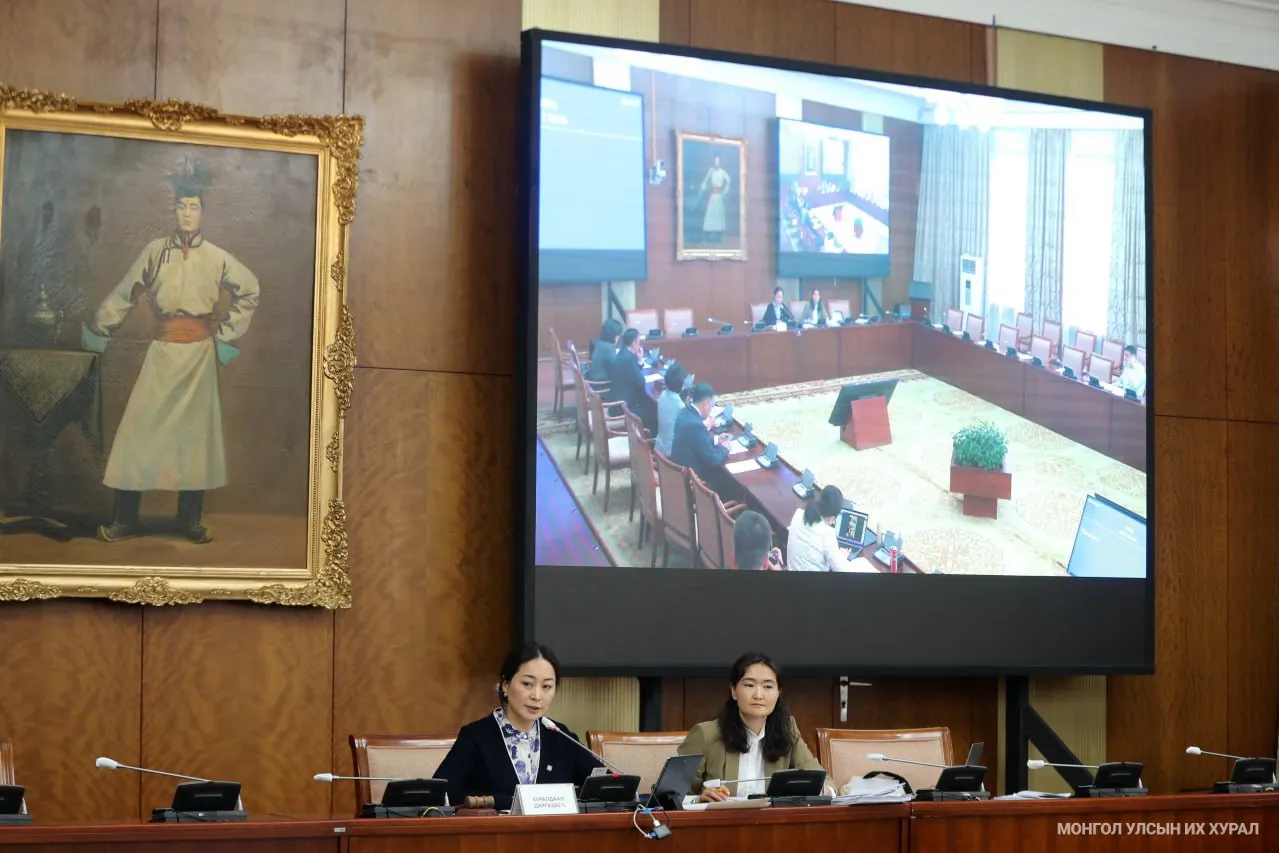 байнгын хороо