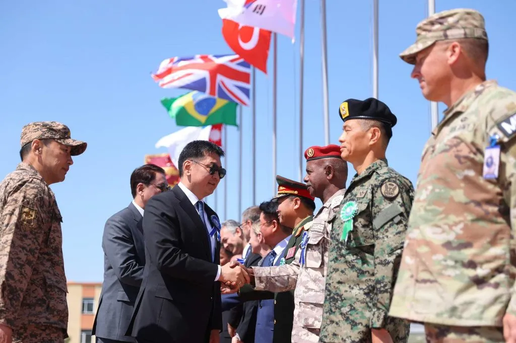 Хааны эрэлд