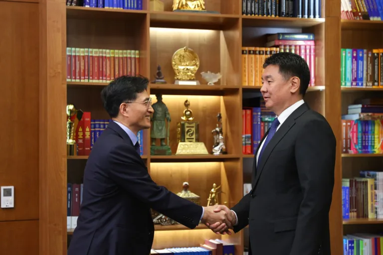 Ерөнхийлөгч