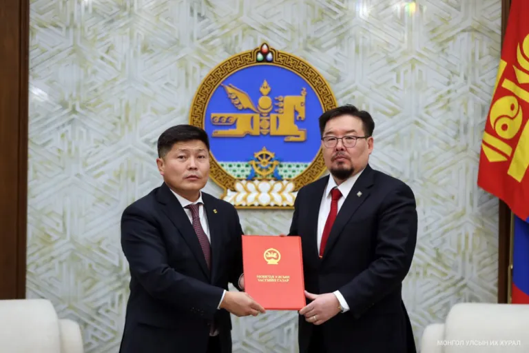 Х.Нямбаатар