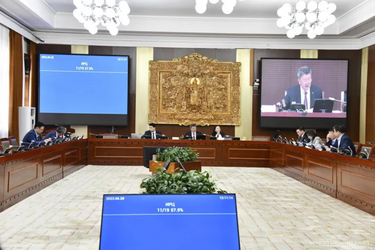 байнгын хороо