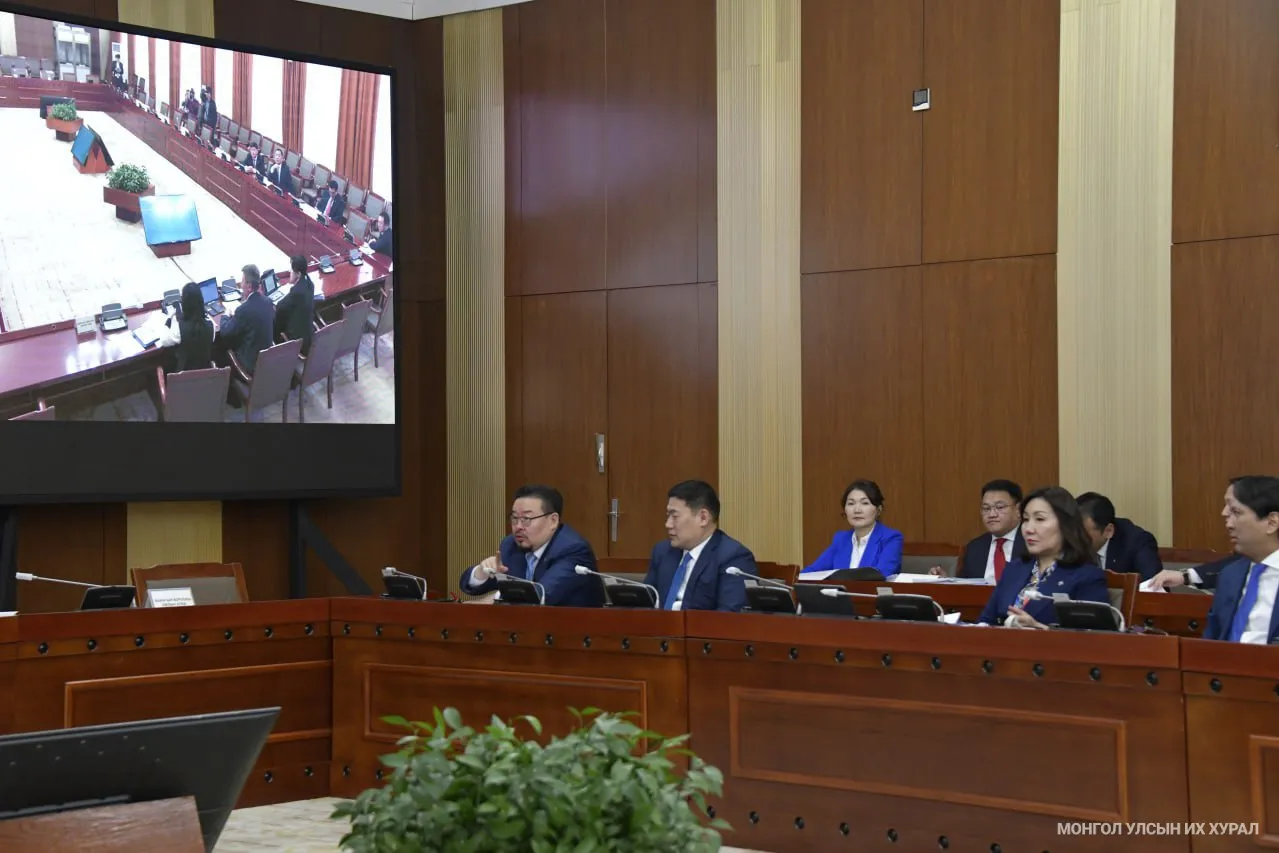 байнгын хороо