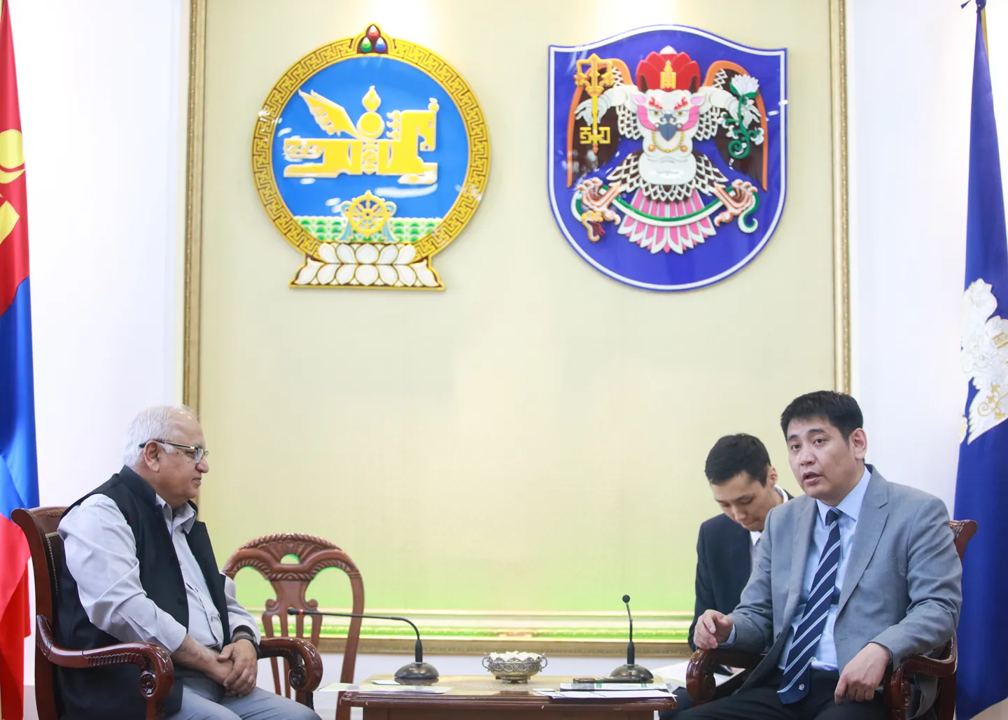 хотын мэдээ