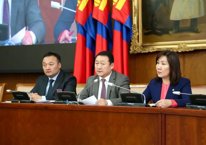 МАН-ын бүлэг