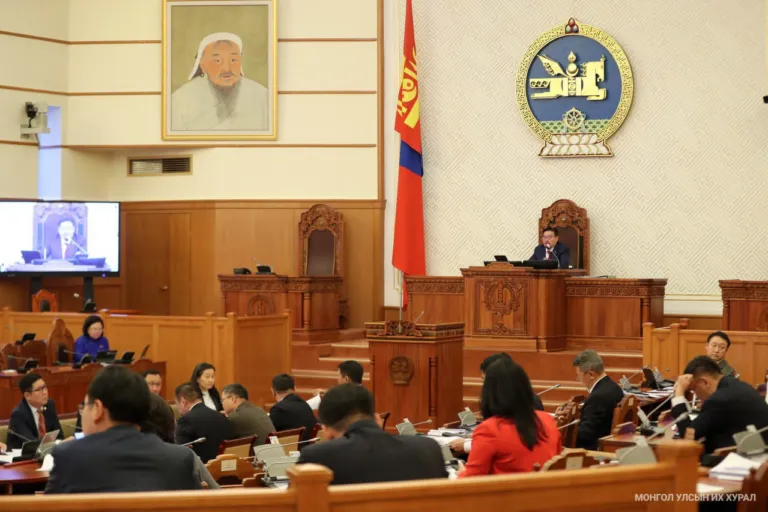 УИХ-ын чуулган