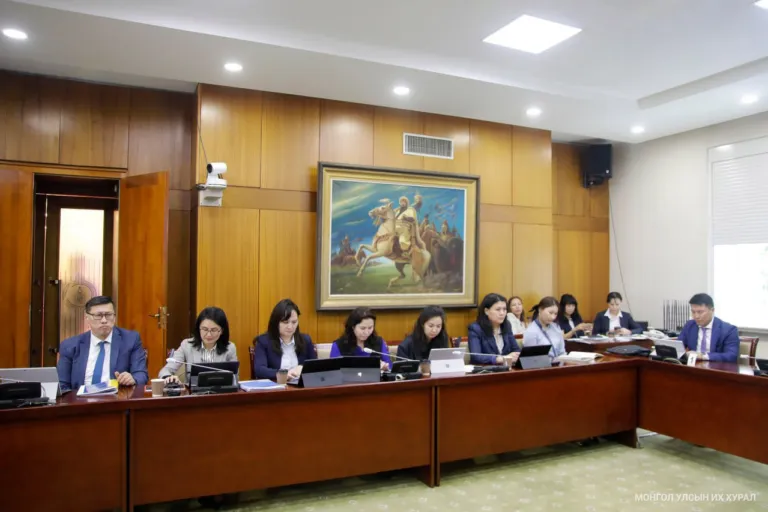 Байнгын хороо